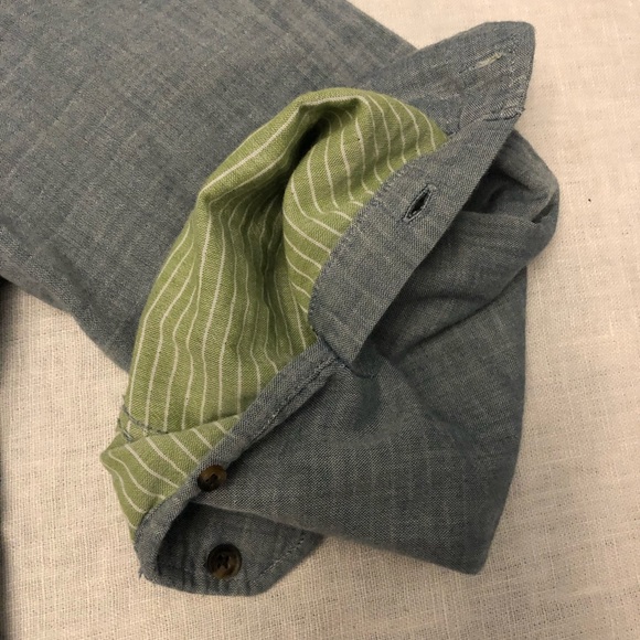 Oakley Button-Down - Picture 4 of 5